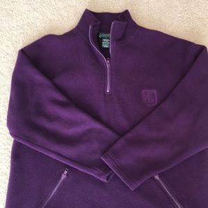 Fleece Pullover - Ralph Lauren